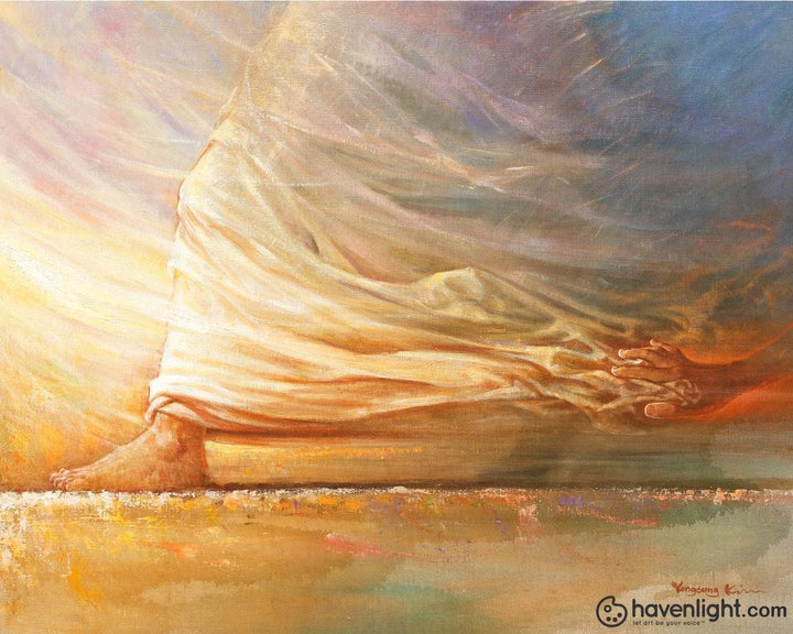 Touch of Faith
