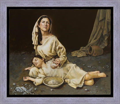 Sacrifice Brings Forth Blessings