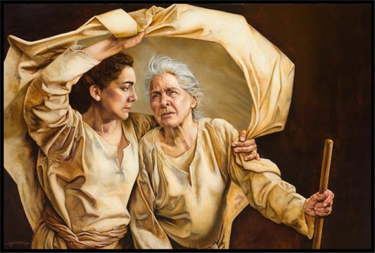 Whither Thou Goest Gallery Wrap