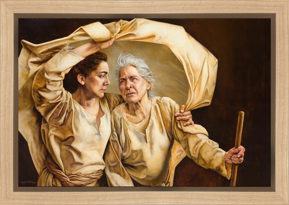 Whither Thou Goest Gallery Wrap