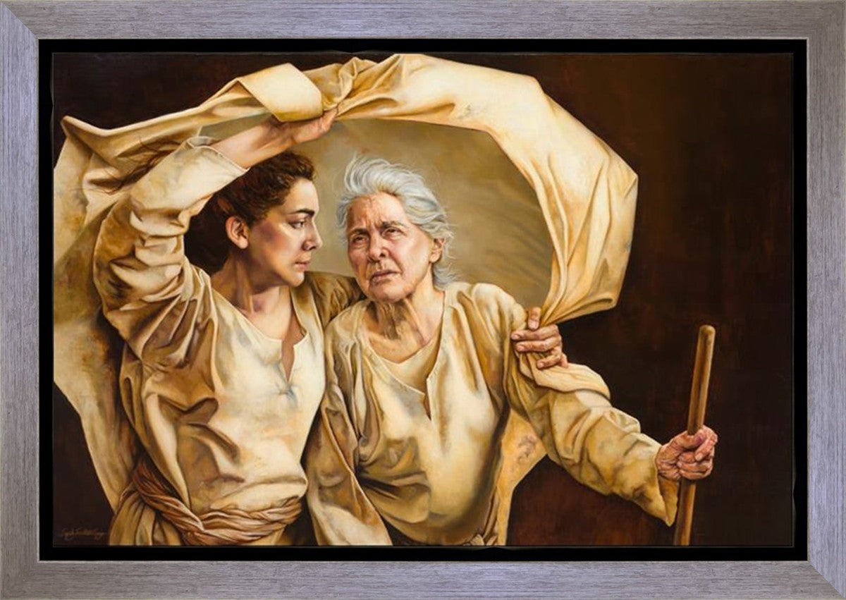 Whither Thou Goest Gallery Wrap