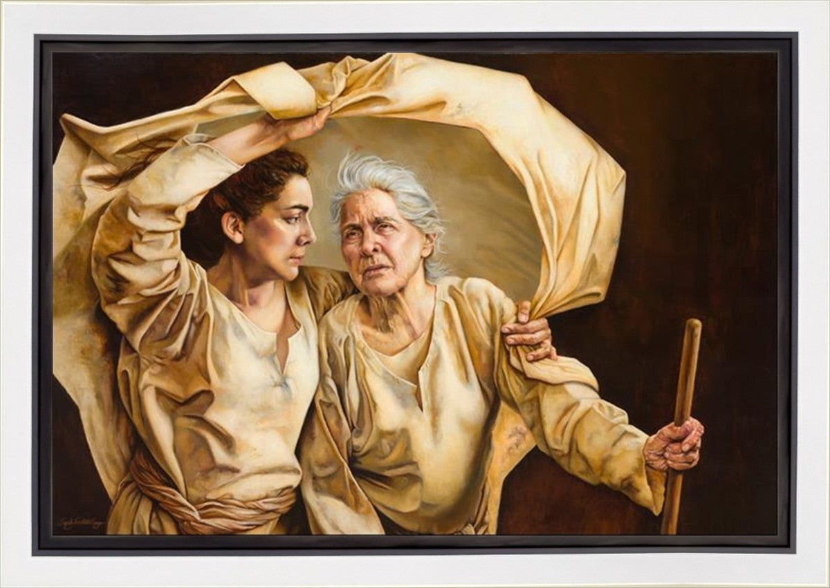 Whither Thou Goest Gallery Wrap