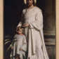 Christ with Boy