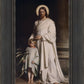 Christ with Boy