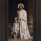 Christ with Boy