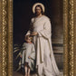 Christ with Boy