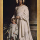 Christ with Boy