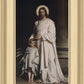 Christ with Boy