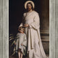 Christ with Boy