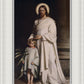 Christ with Boy