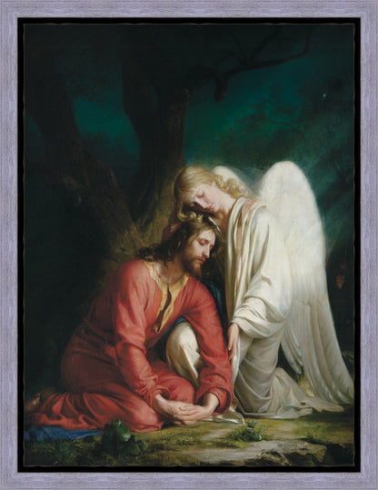 Gethsemane Altar Piece