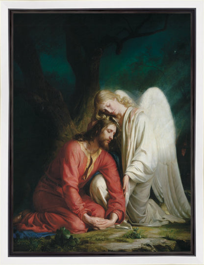 Gethsemane Altar Piece