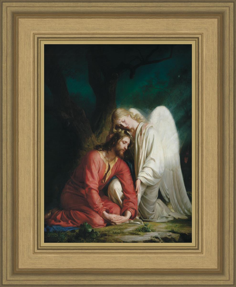Gethsemane Altar Piece
