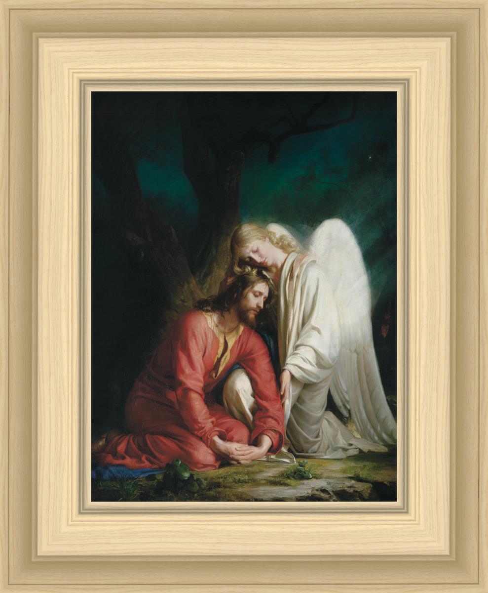 Gethsemane Altar Piece