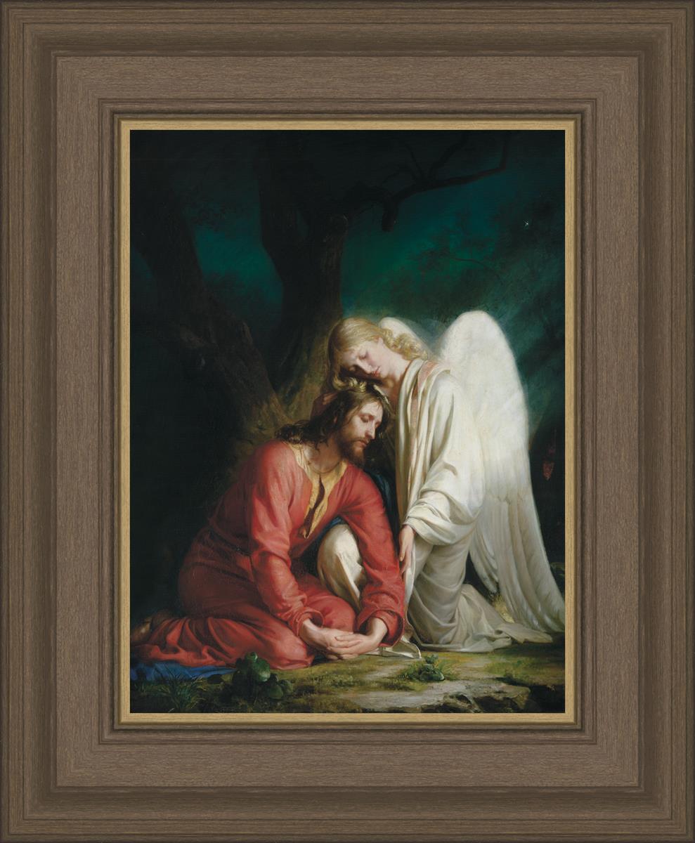 Gethsemane Altar Piece