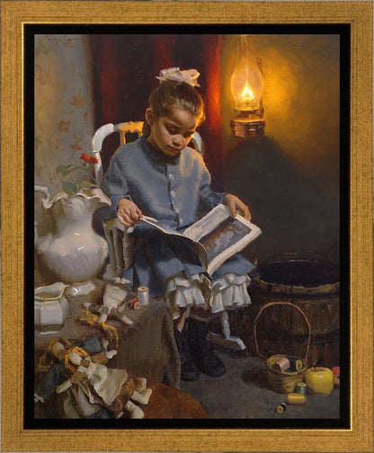 Her Own Little World