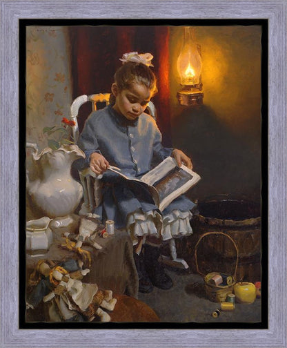 Her Own Little World