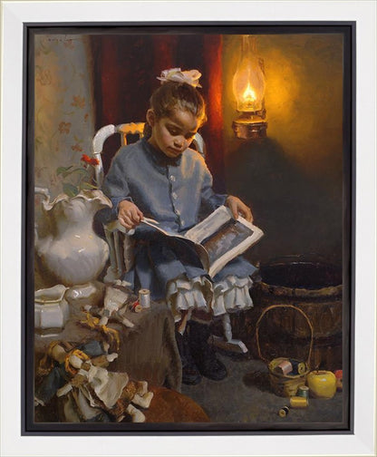 Her Own Little World