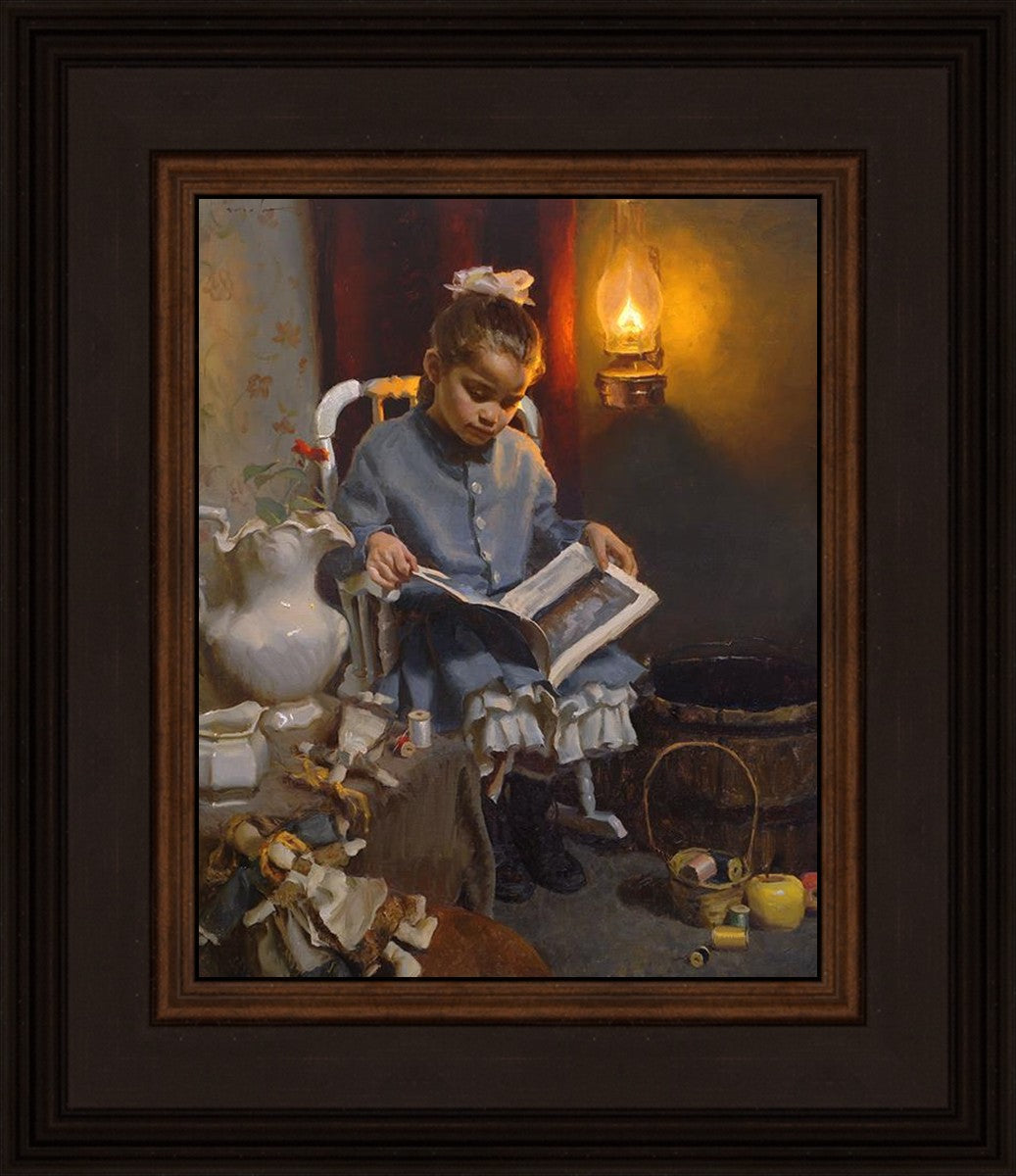 Her Own Little World