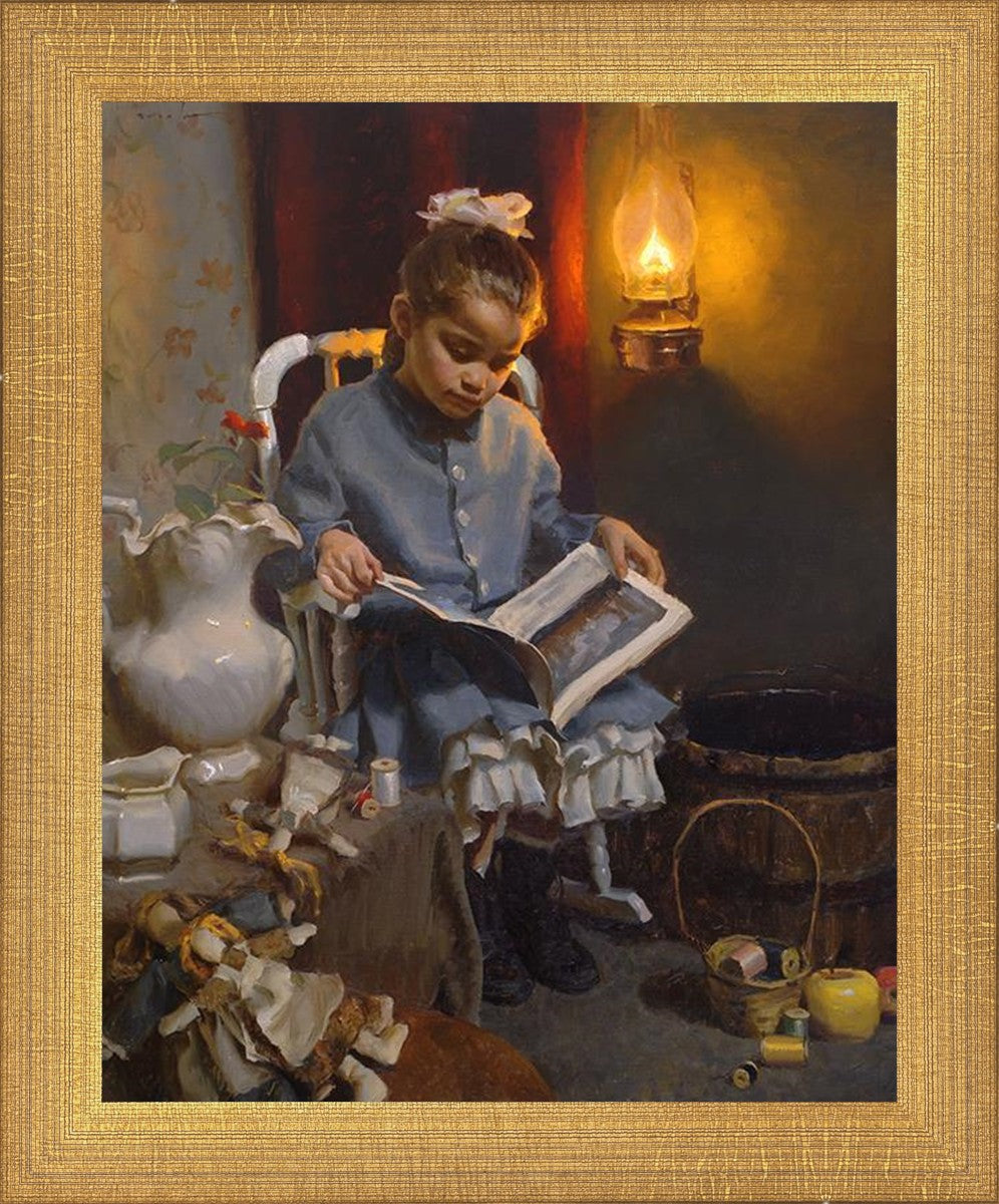 Her Own Little World