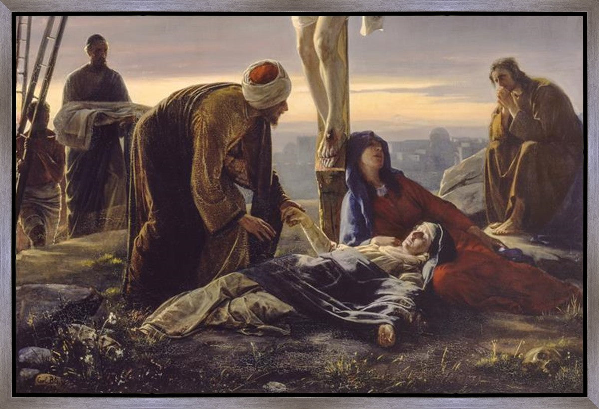 Cross Gallery Wrap