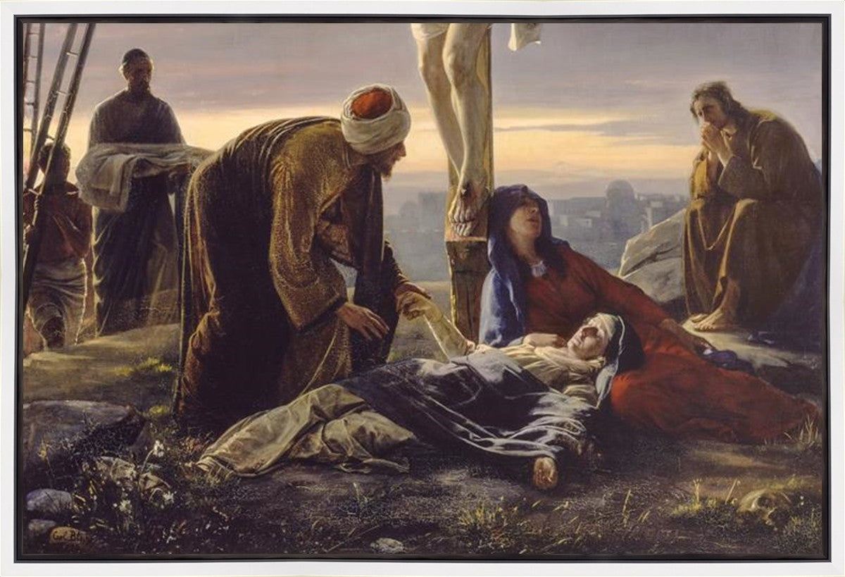 Cross Gallery Wrap