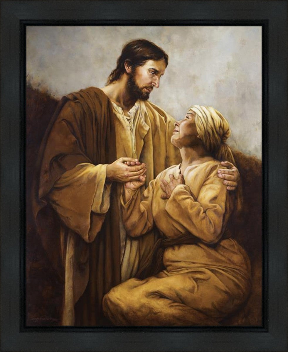 Through Your Faithfulness Gallery Wrap