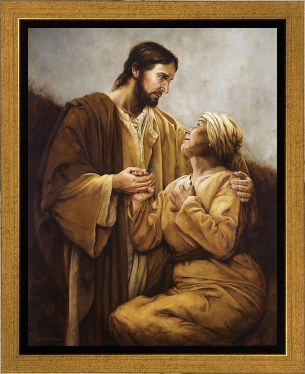 Through Your Faithfulness Gallery Wrap