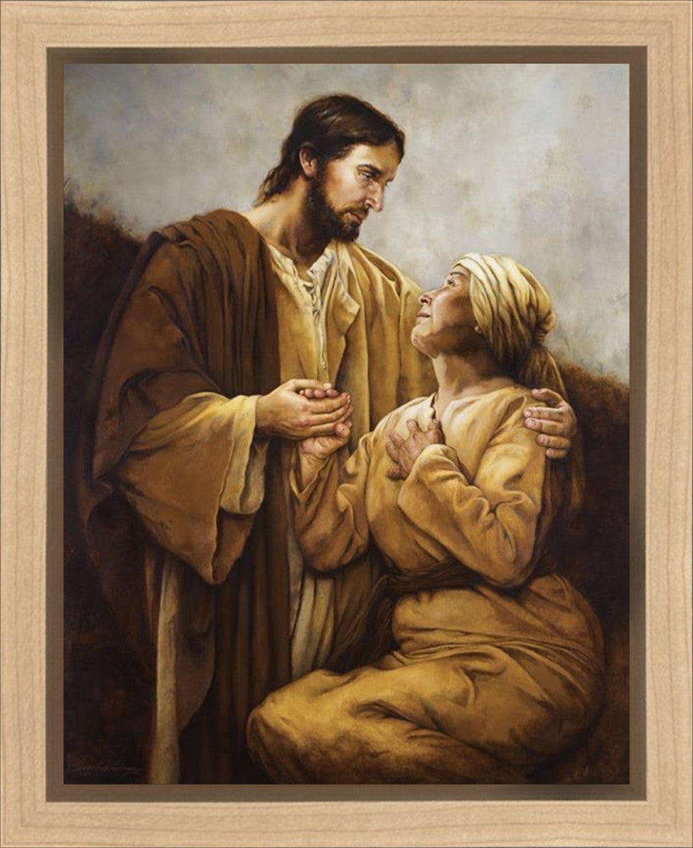 Through Your Faithfulness Gallery Wrap