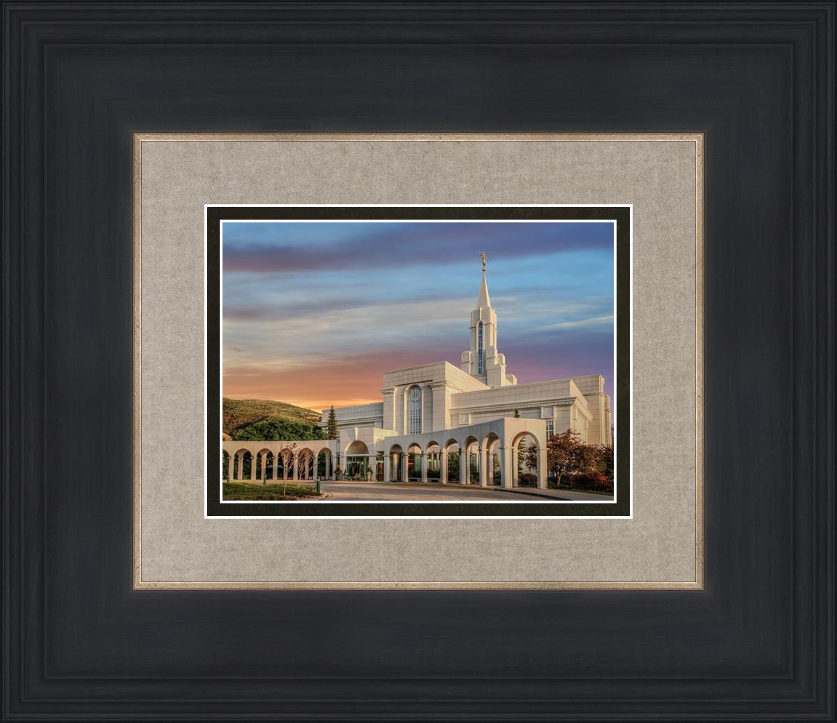 Bountiful Utah Temple A House of Truth