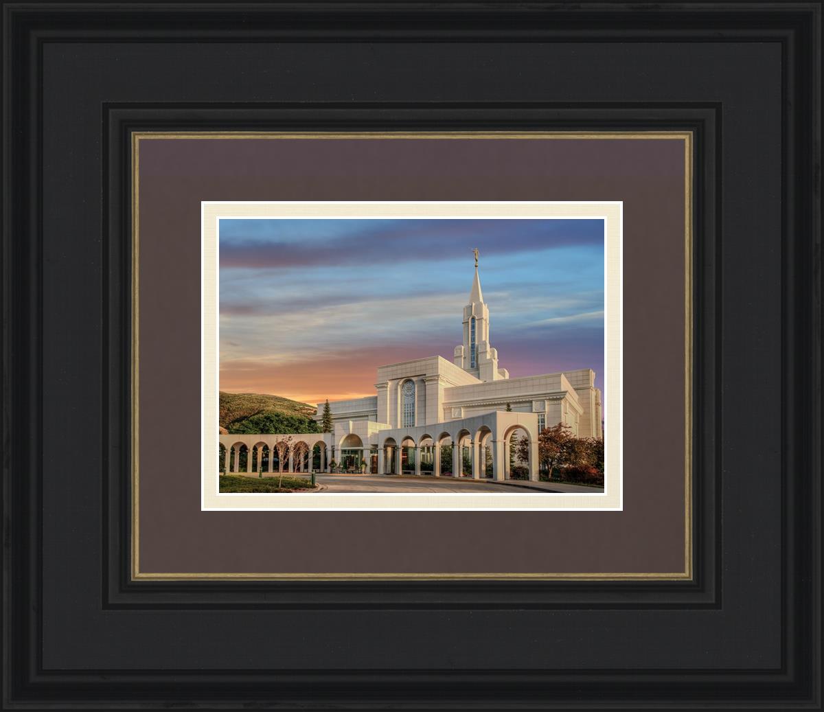 Bountiful Utah Temple A House of Truth