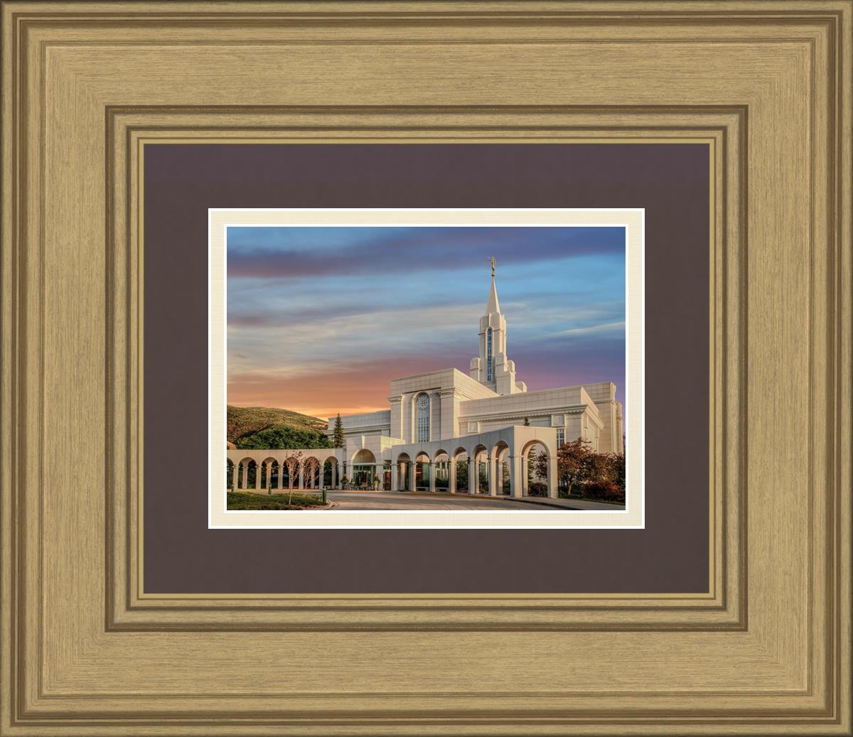 Bountiful Utah Temple A House of Truth