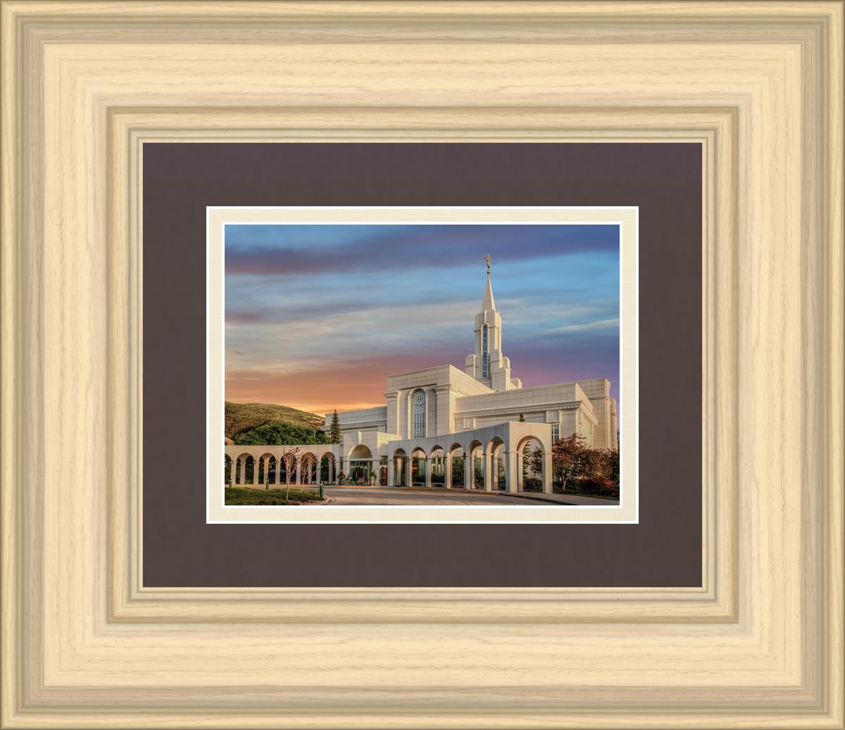 Bountiful Utah Temple A House of Truth