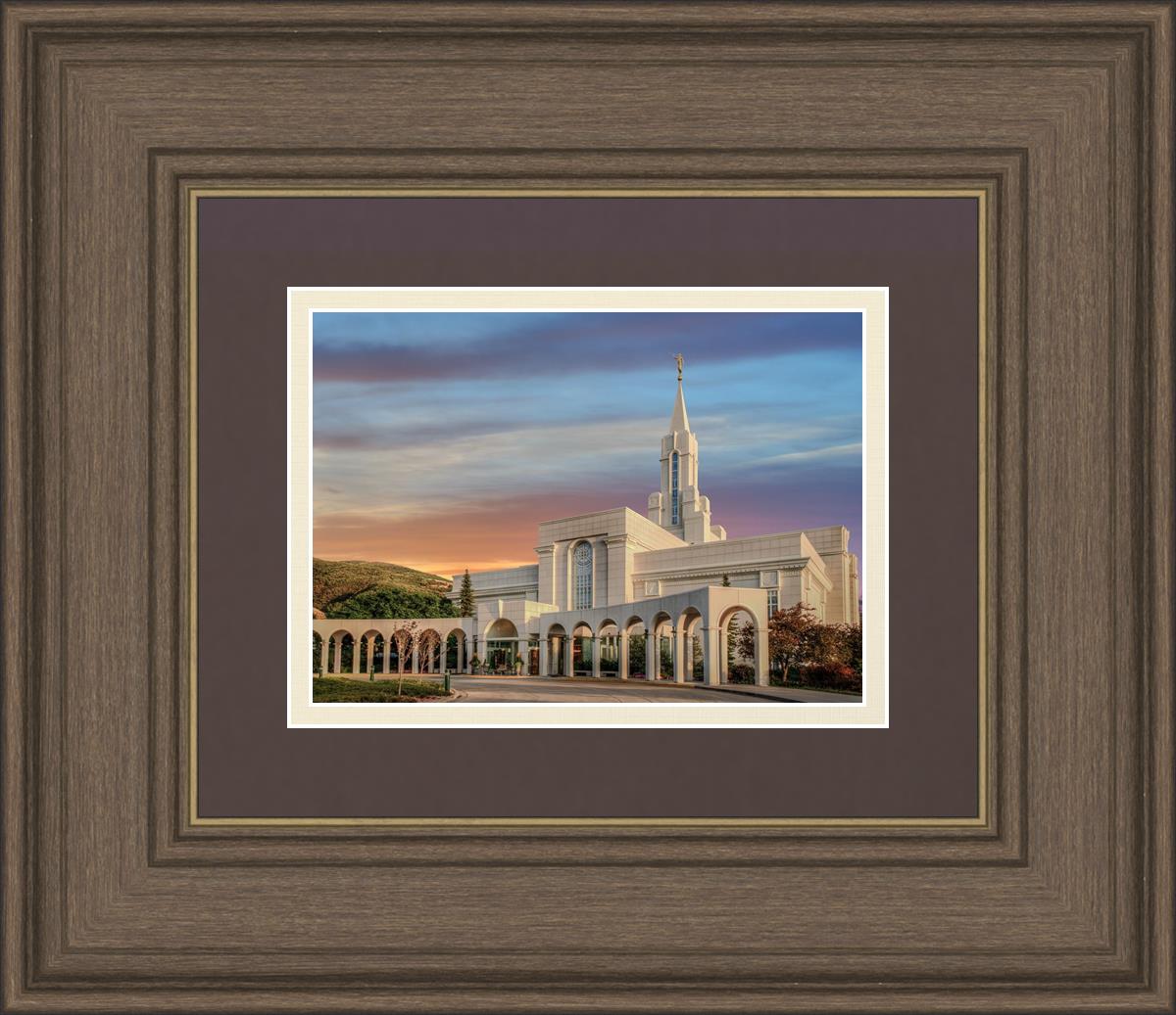 Bountiful Utah Temple A House of Truth
