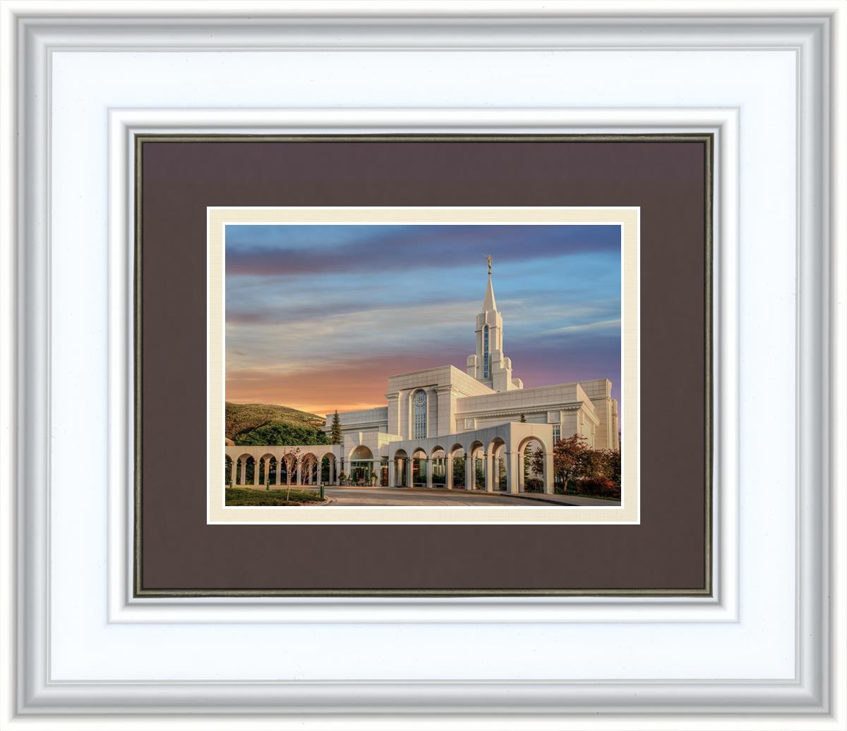 Bountiful Utah Temple A House of Truth