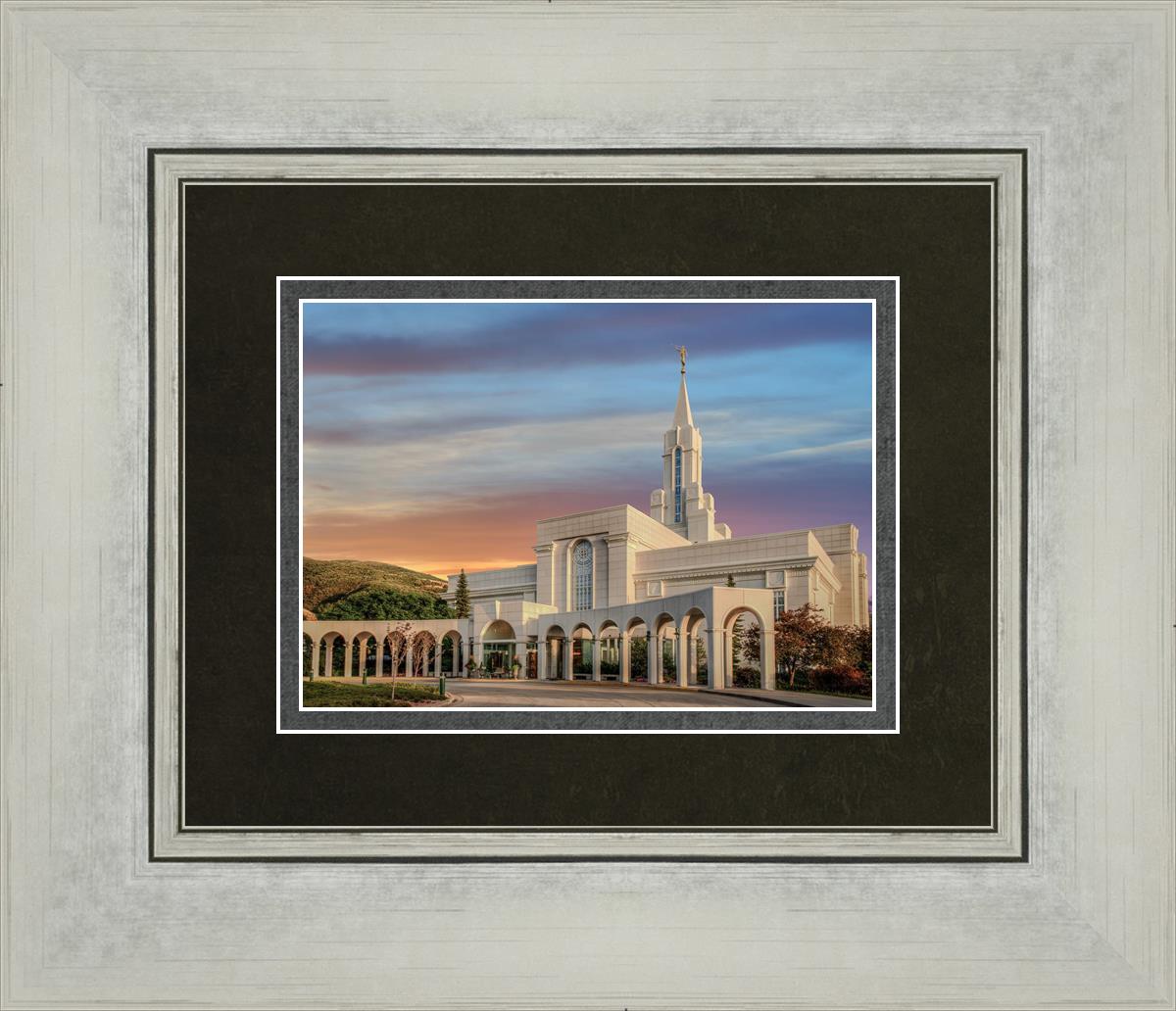 Bountiful Utah Temple A House of Truth