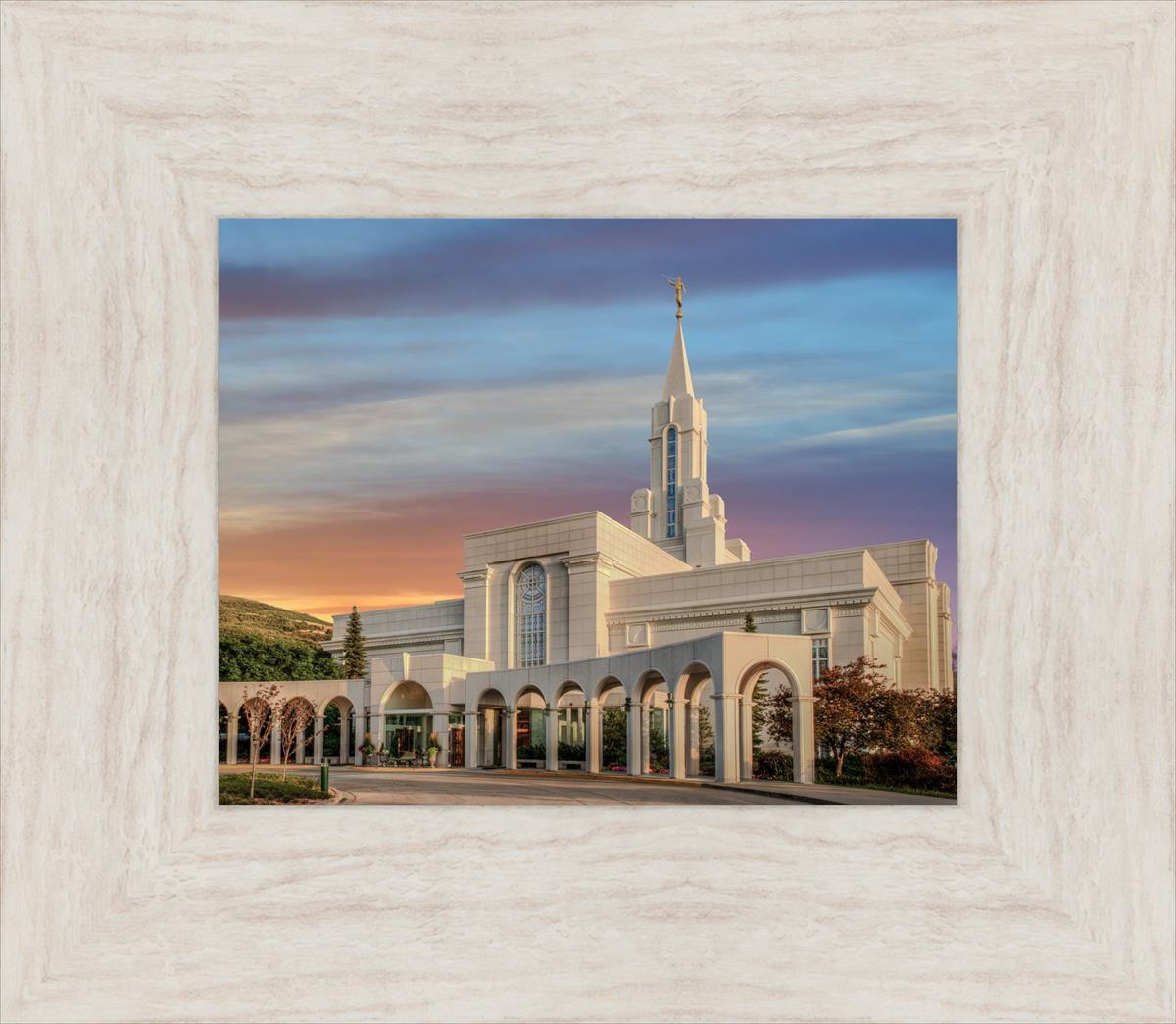 Bountiful Utah Temple A House of Truth