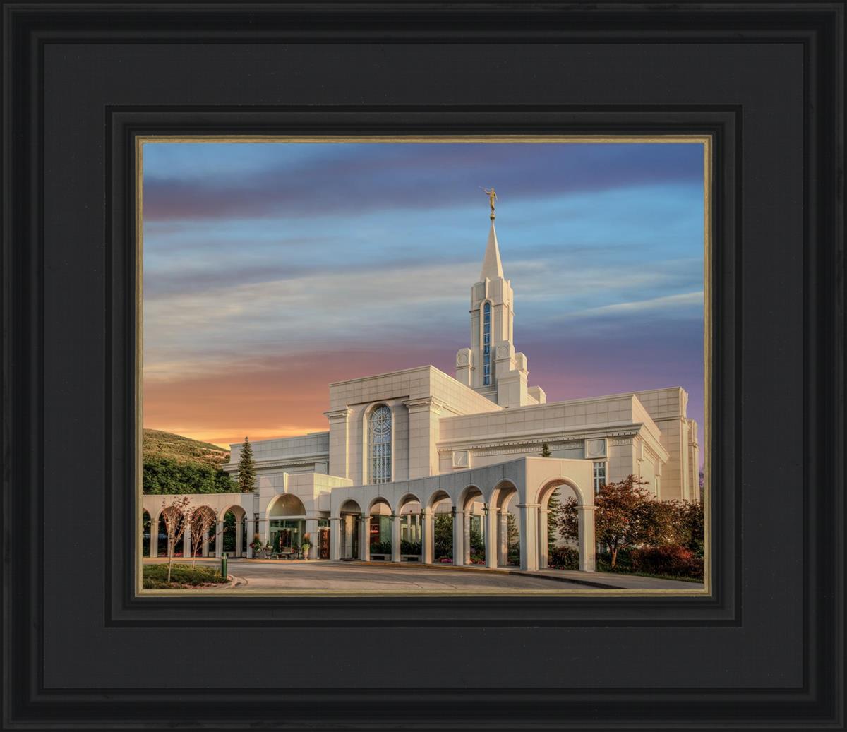 Bountiful Utah Temple A House of Truth