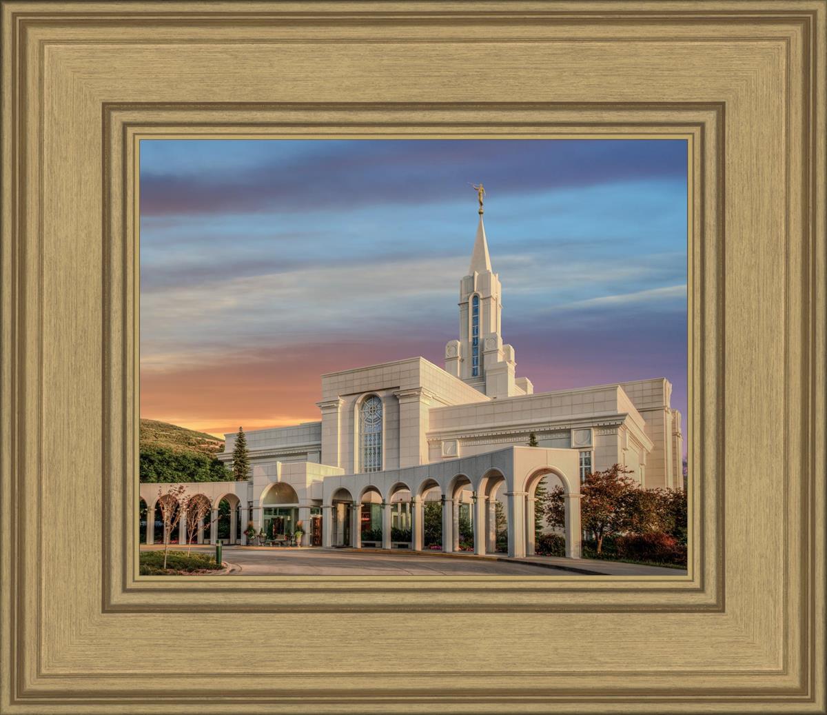 Bountiful Utah Temple A House of Truth