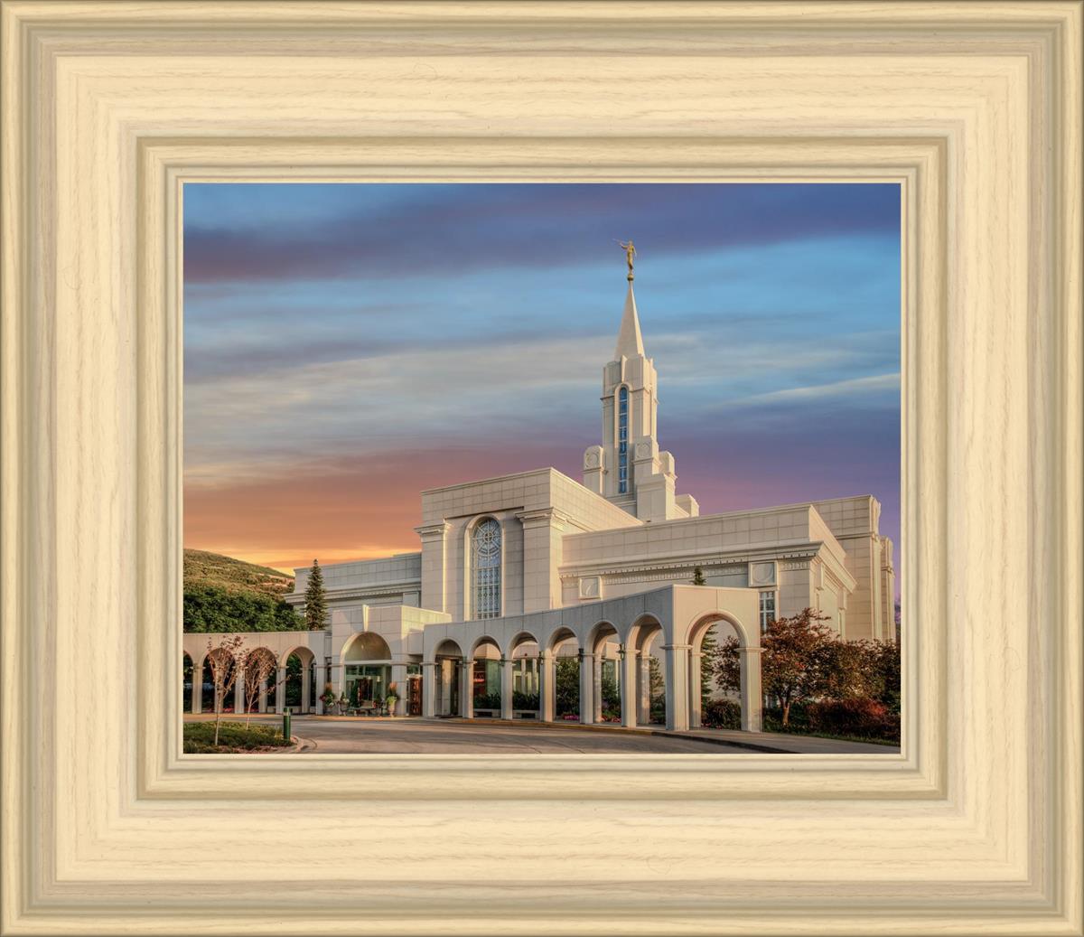 Bountiful Utah Temple A House of Truth