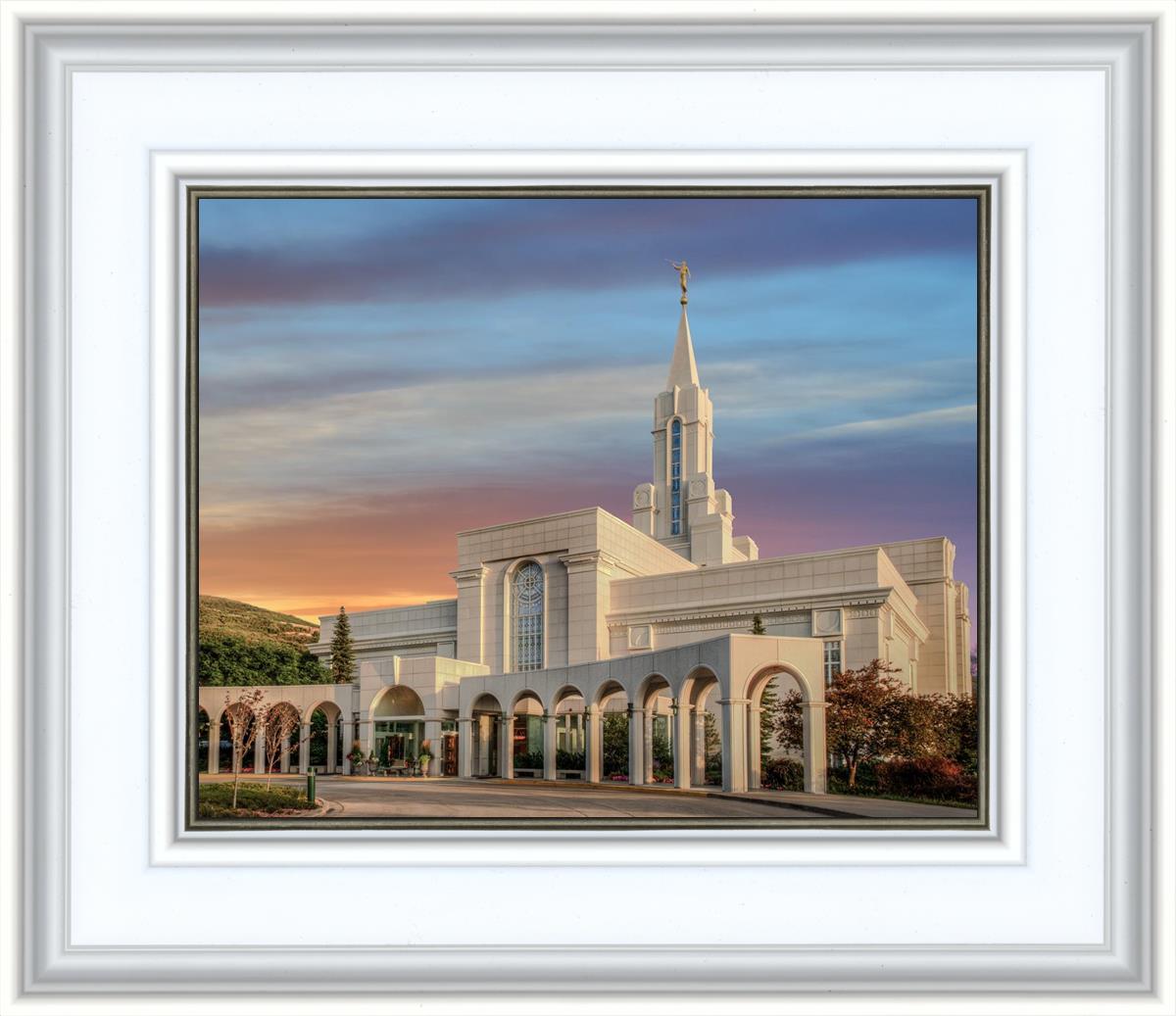 Bountiful Utah Temple A House of Truth