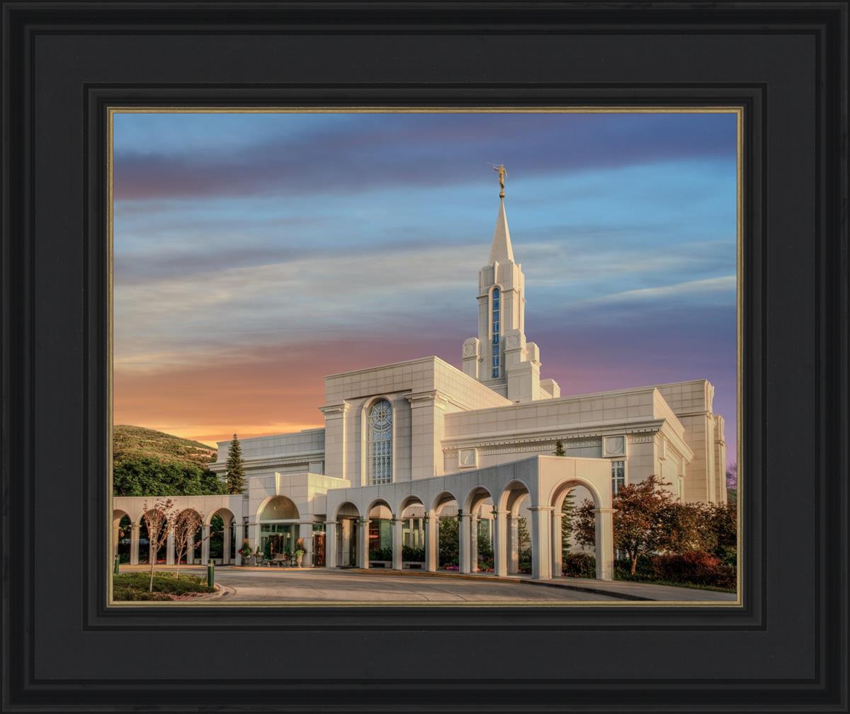 Bountiful Utah Temple A House of Truth