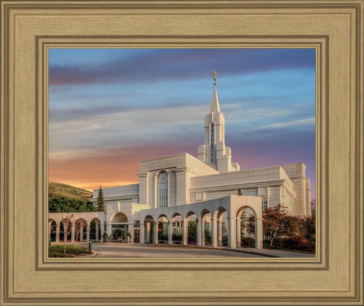 Bountiful Utah Temple A House of Truth