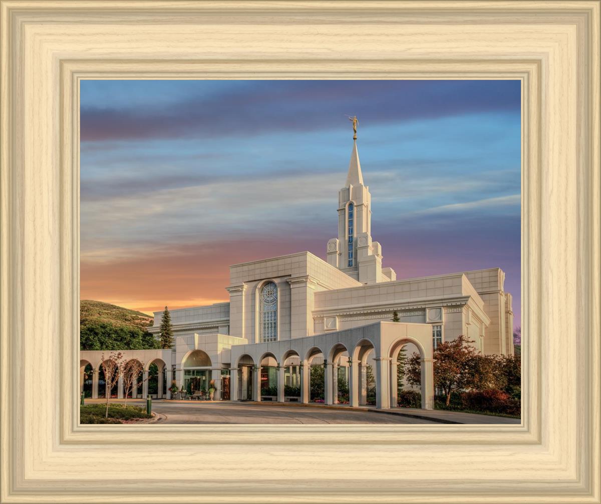 Bountiful Utah Temple A House of Truth