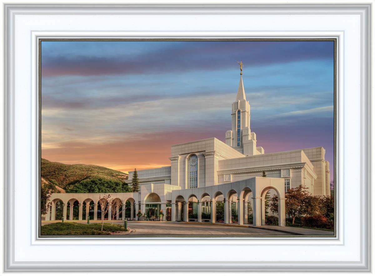 Bountiful Utah Temple A House of Truth