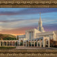 Bountiful Utah Temple A House of Truth