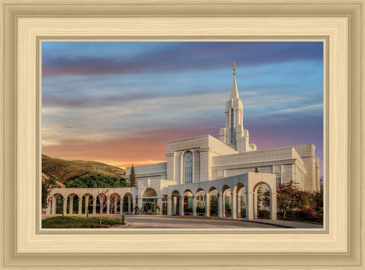 Bountiful Utah Temple A House of Truth