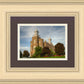 Logan Utah Temple House on a Hill