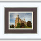 Logan Utah Temple House on a Hill