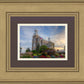 Logan Utah Temple Mountain of God